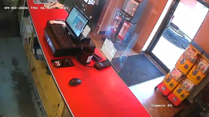 Caméra IP - US