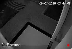 Caméra IP - BR