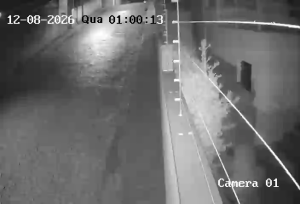 Caméra IP - BR
