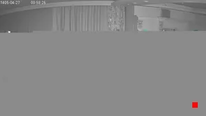 Caméra IP - IR