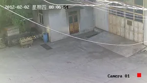 Caméra IP - CN