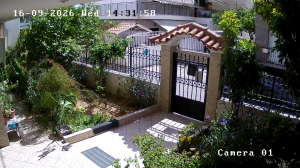 Caméra IP - GR