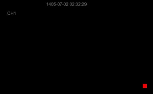 Caméra IP - IR