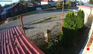 Caméra IP - RU