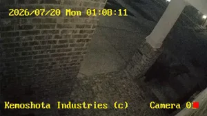 Caméra IP - US