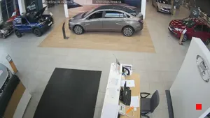 Caméra IP - RU