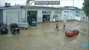 Caméra IP - RU