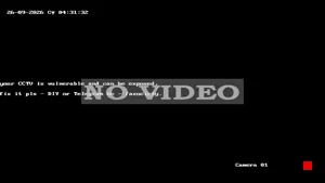 Caméra IP - MD