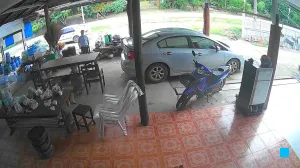 Caméra IP - TH