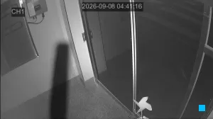 Caméra IP - KR