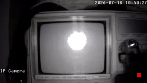 Caméra IP - RO