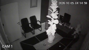 Caméra IP - IR