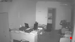 Caméra IP - GR