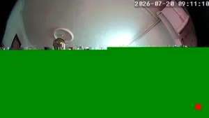 Caméra IP - IR