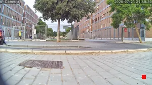 Caméra IP - ES