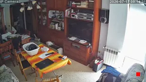 Caméra IP - ES