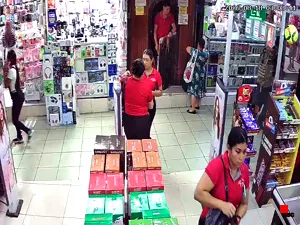 Caméra IP - PA