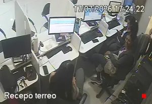 Caméra IP - BR