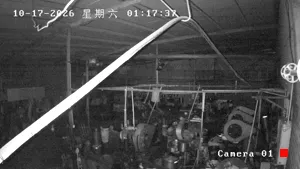 Caméra IP - CN