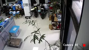 Caméra IP - CN