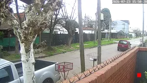 Caméra IP - AR