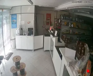 Caméra IP - BR