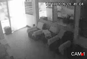 Caméra IP - BR