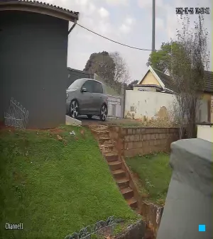 Caméra IP - ZA