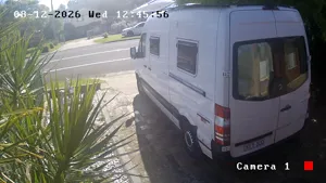 Caméra IP - AU