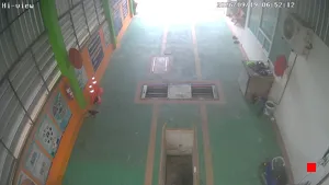 Caméra IP - TH