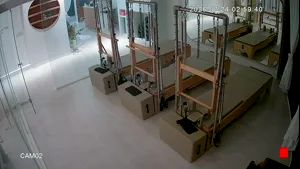 Caméra IP - KR