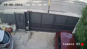 Caméra IP - UY