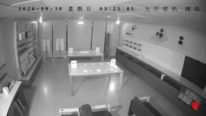 Caméra IP - CN