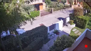 Caméra IP - IT