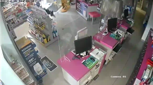 Caméra IP - PT