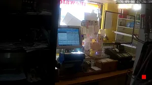 Caméra IP - DE