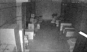 Caméra IP - IR