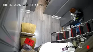 Caméra IP - IR
