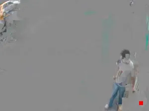 Caméra IP - IR