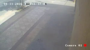 Caméra IP - MA