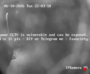 Caméra IP - DE