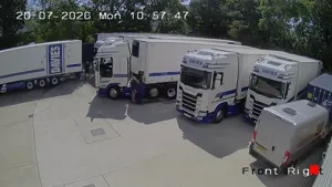Caméra IP - US