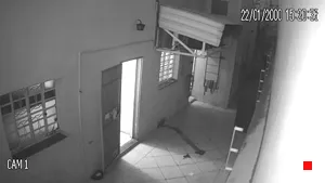 Caméra IP - BR