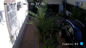Caméra IP - RU