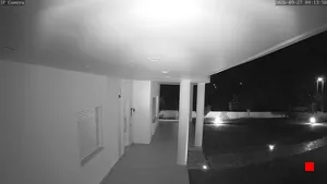 Caméra IP - GR