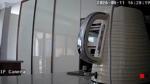 Caméra IP - ZA