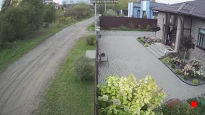 Caméra IP - RU