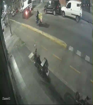 Caméra IP - AR