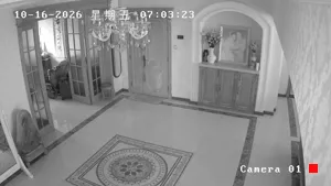 Caméra IP - CN