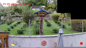Caméra IP - DE